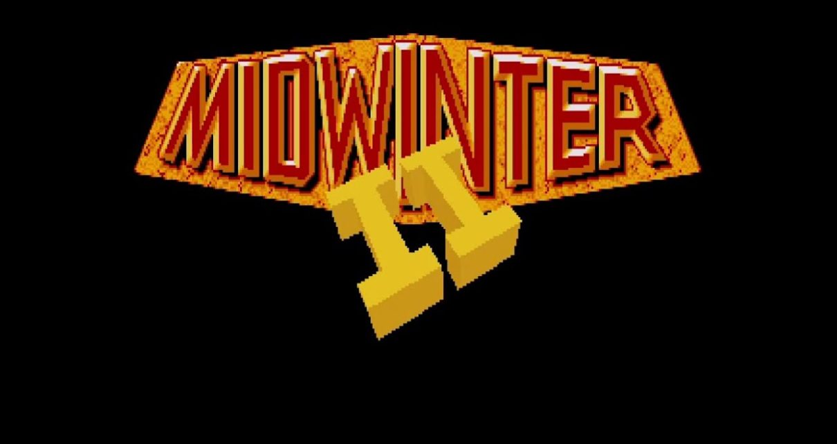 Midwinter (video game) PC MSDOS