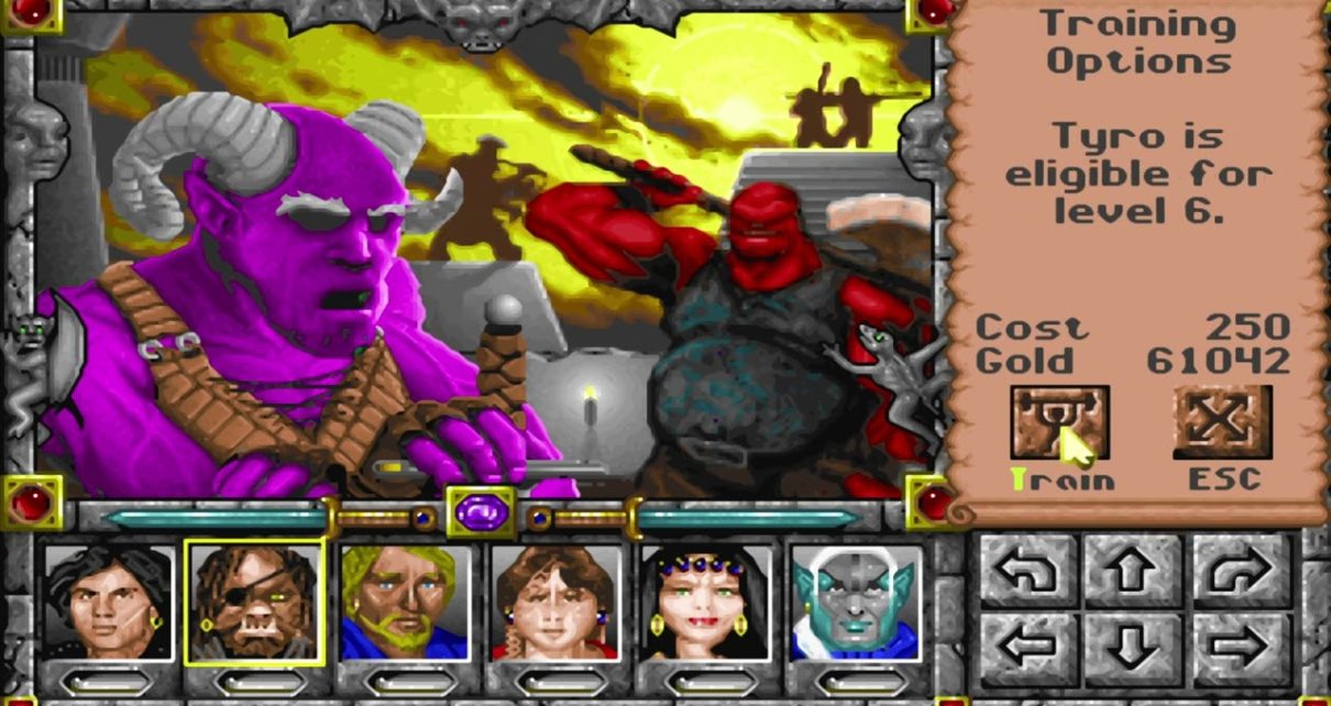 Might and Magic V: Darkside of Xeen PC MSDOS