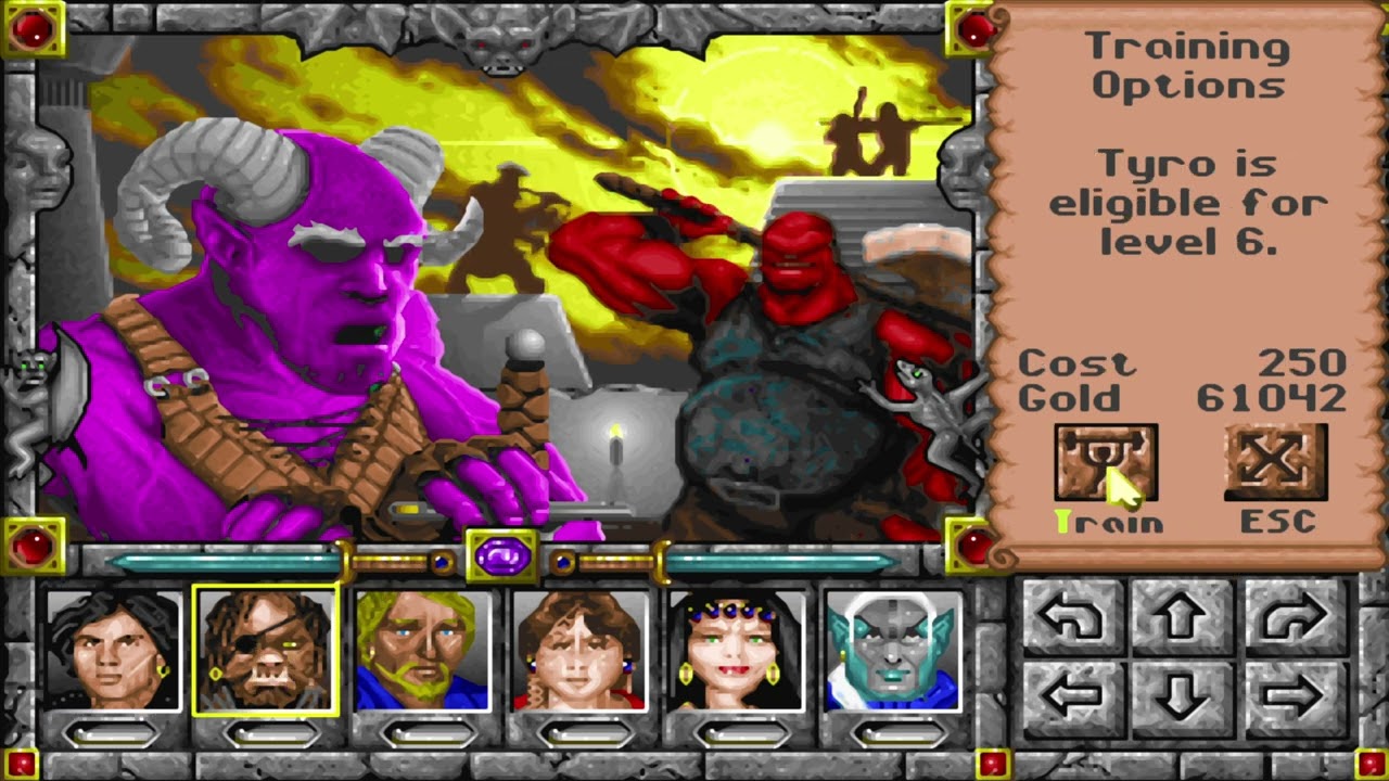 Might and Magic V: Darkside of Xeen PC MSDOS