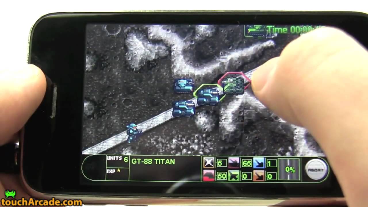 Military Madness PC MSDOS