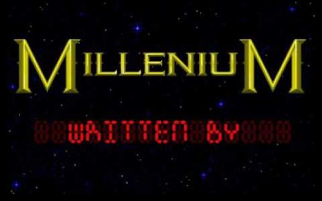 Millennium 2.2 PC MSDOS