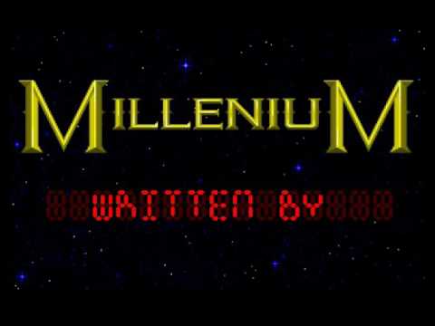 Millennium 2.2 PC MSDOS