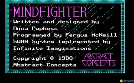 Mindfighter PC MSDOS