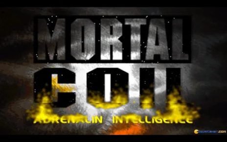 Mortal Coil: Adrenalin Intelligence PC MSDOS