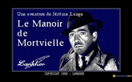 Mortville Manor PC MSDOS