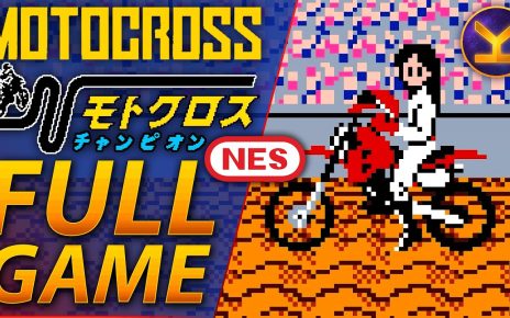 Motocross Champion NINTENDO NES