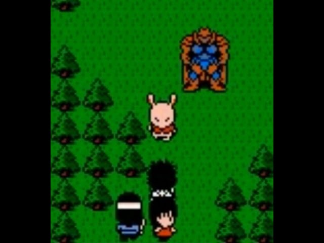 Mouryou Senki Madara NINTENDO NES