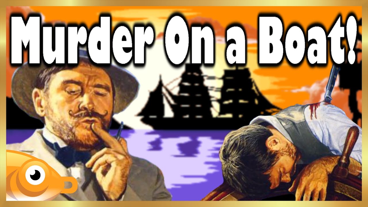 Murder! (video game) PC MSDOS