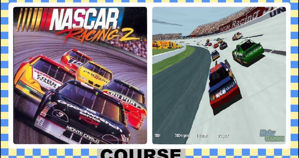 NASCAR Racing 2 PC MSDOS