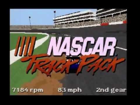 NASCAR Racing (video game) PC MSDOS