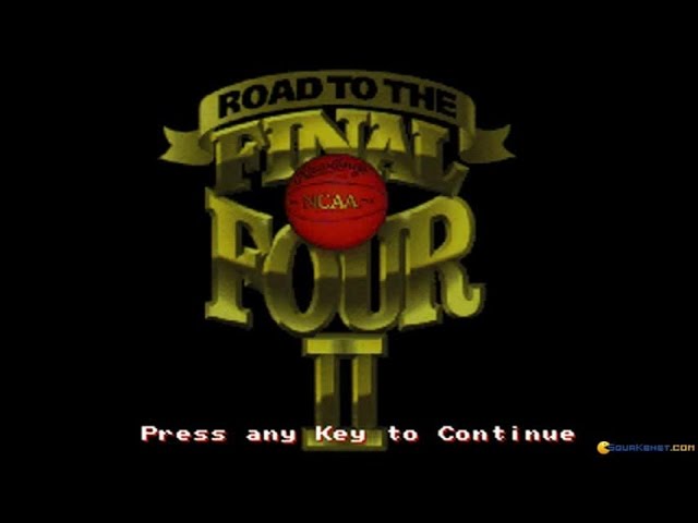 NCAA Basketball: Road to the Final Four 2 PC MSDOS