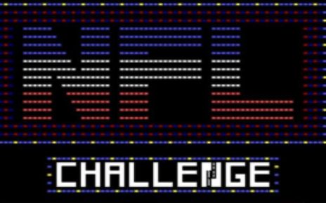 NFL Challenge PC MSDOS