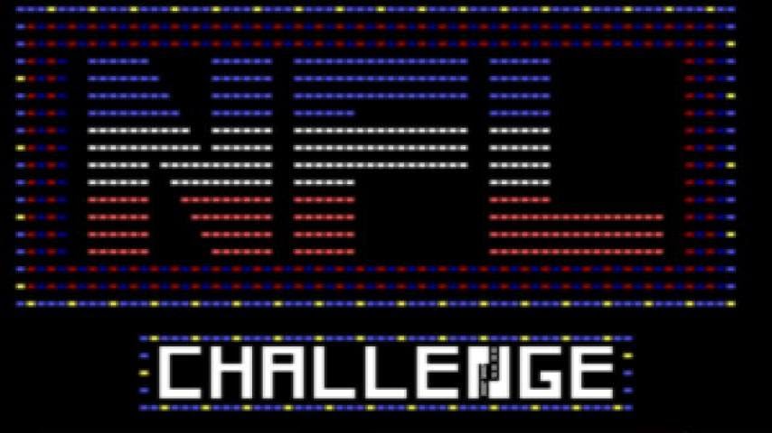 NFL Challenge PC MSDOS