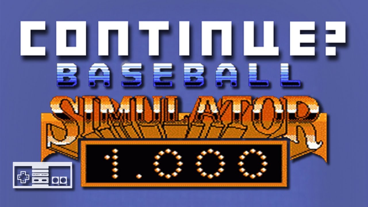 Nantettatte Baseball KO Game Set OB All Star Hen NINTENDO NES