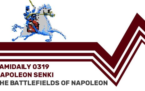 Napoleon Senki NINTENDO NES