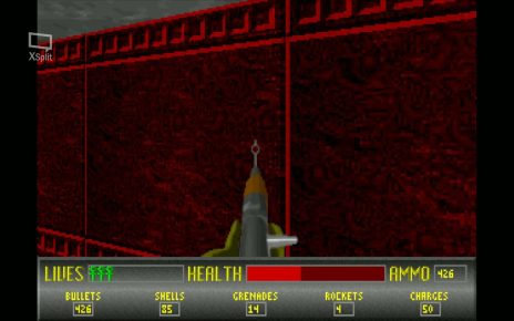 Nerves of Steel PC MSDOS