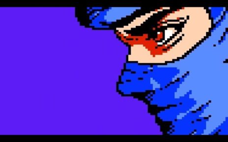 "Ninja Gaiden NINTENDO NES