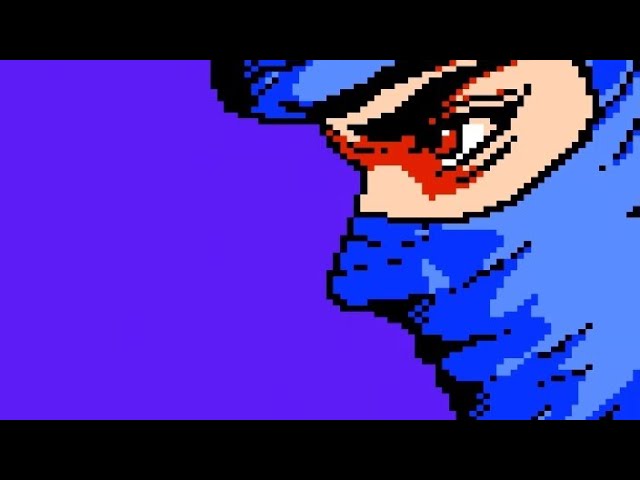 "Ninja Gaiden NINTENDO NES