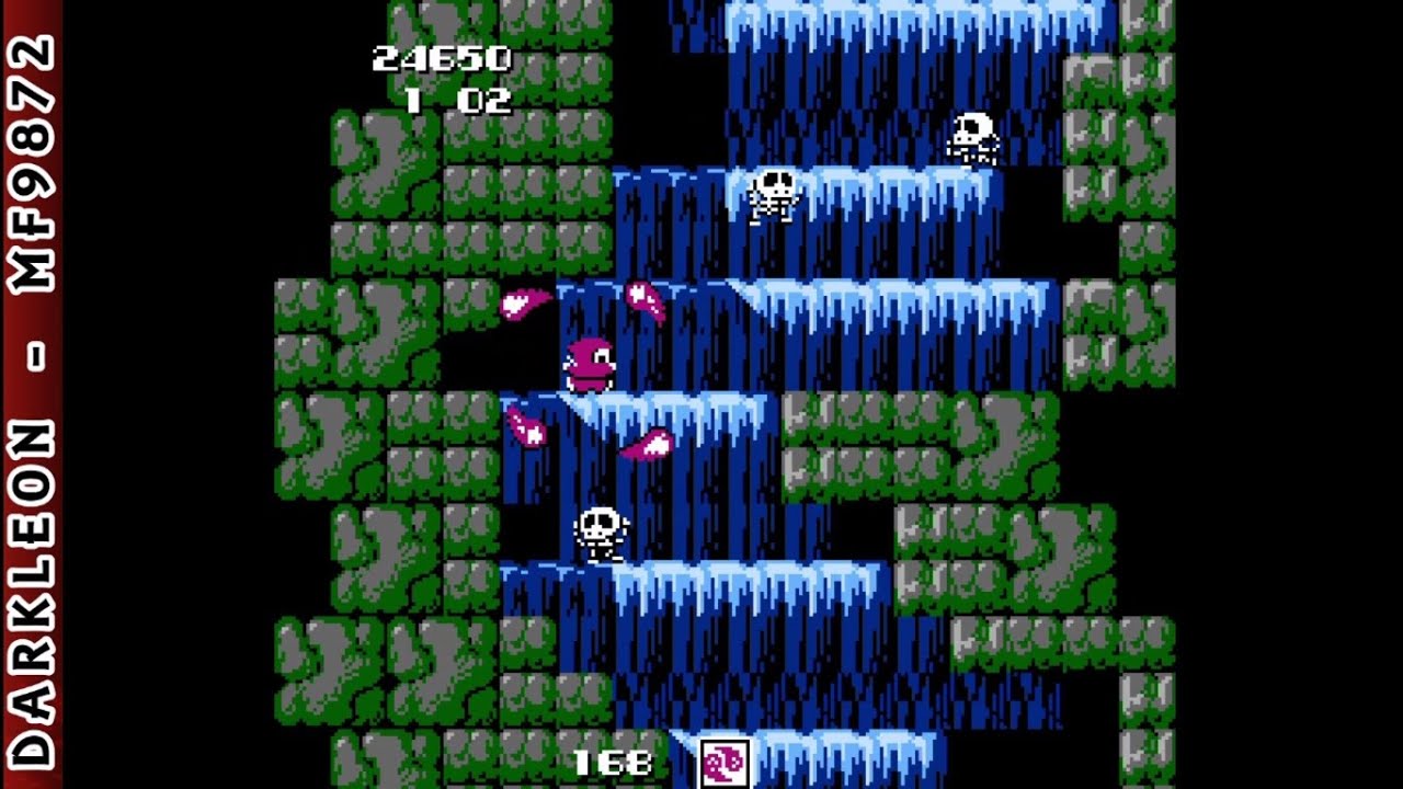 Ninja Kun: Ashura no Shou NINTENDO NES