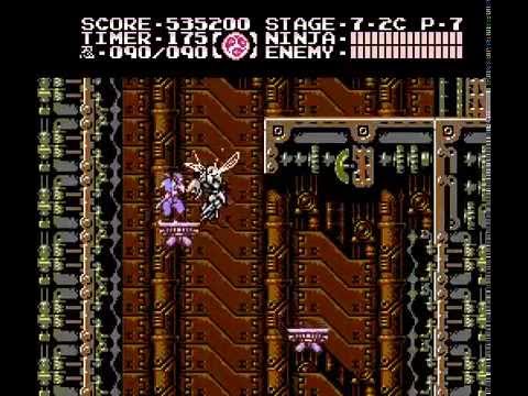 Ninja Ryūkenden III: Yomi no Hakobune JAPAN" NINTENDO NES