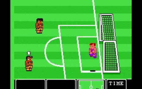 "Nintendo World Cup NINTENDO NES