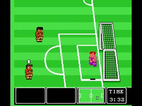 "Nintendo World Cup NINTENDO NES