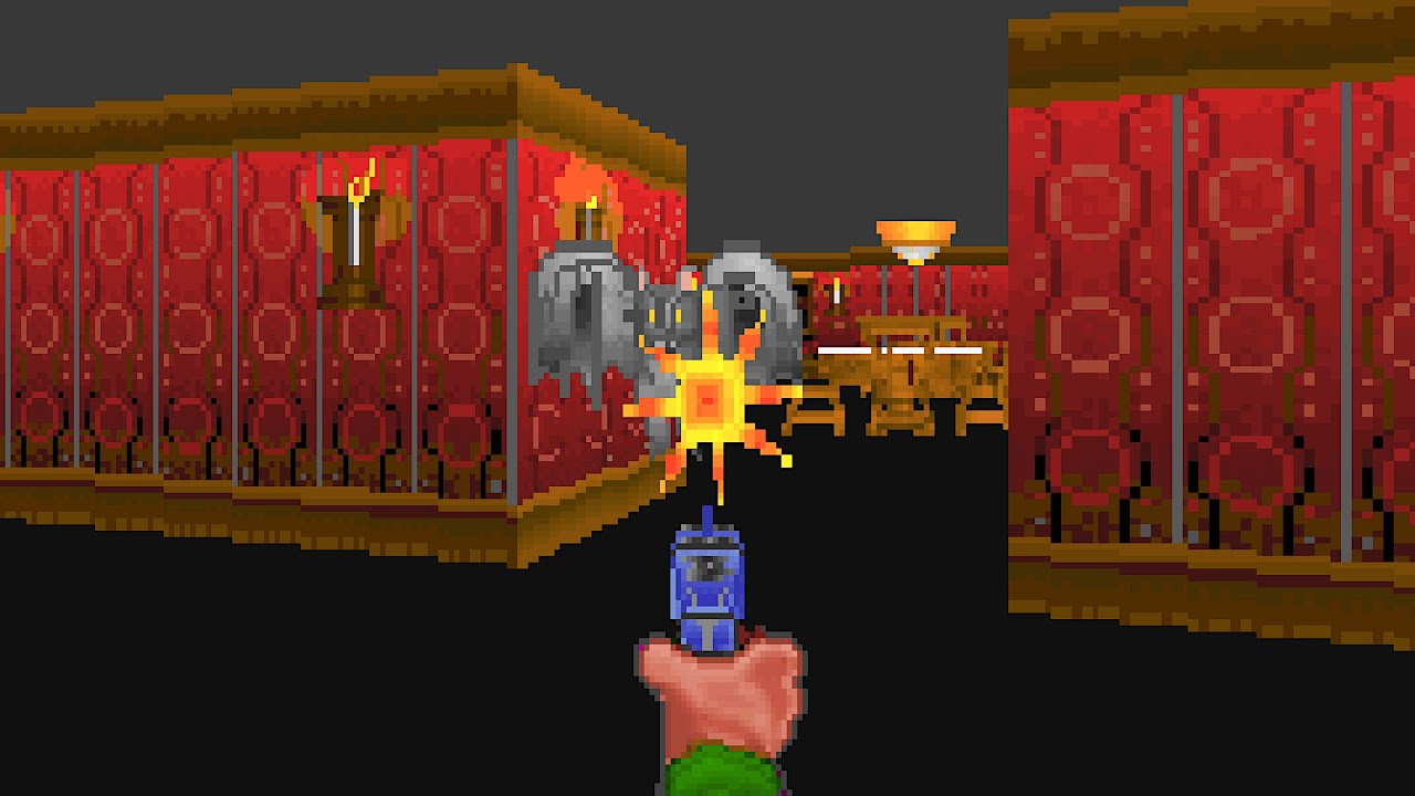 Nitemare 3D PC MSDOS