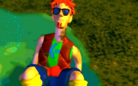 Normality (video game) PC MSDOS