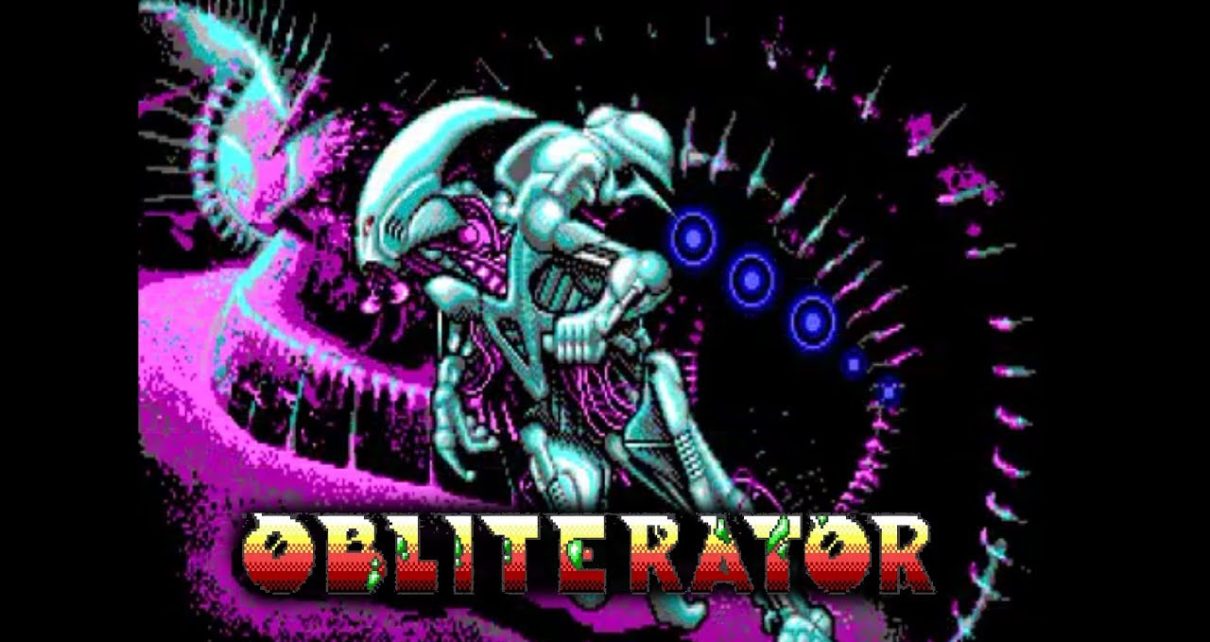 Obliterator PC MSDOS