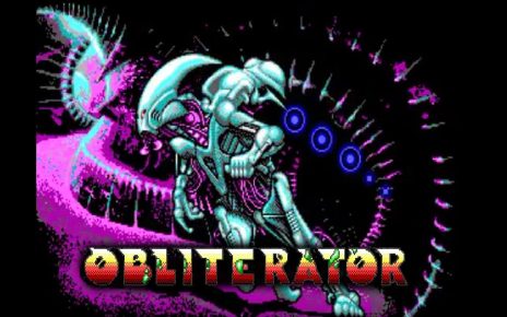 Obliterator PC MSDOS