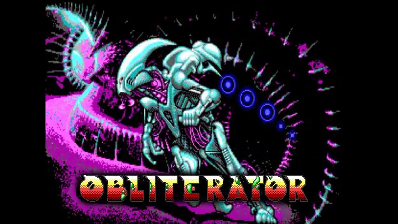 Obliterator PC MSDOS
