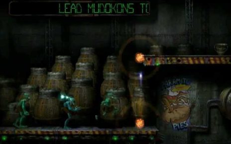 Oddworld: Abe's Oddysee PC MSDOS