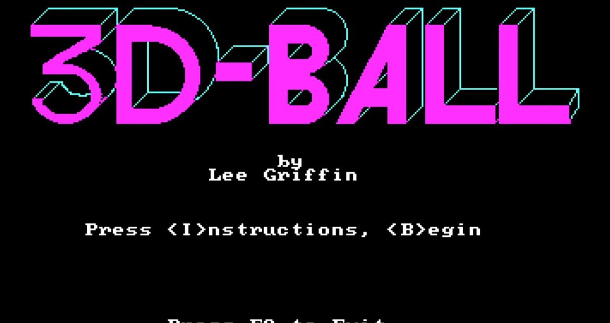 On the Ball (video game series) PC MSDOS