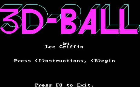 On the Ball (video game series) PC MSDOS