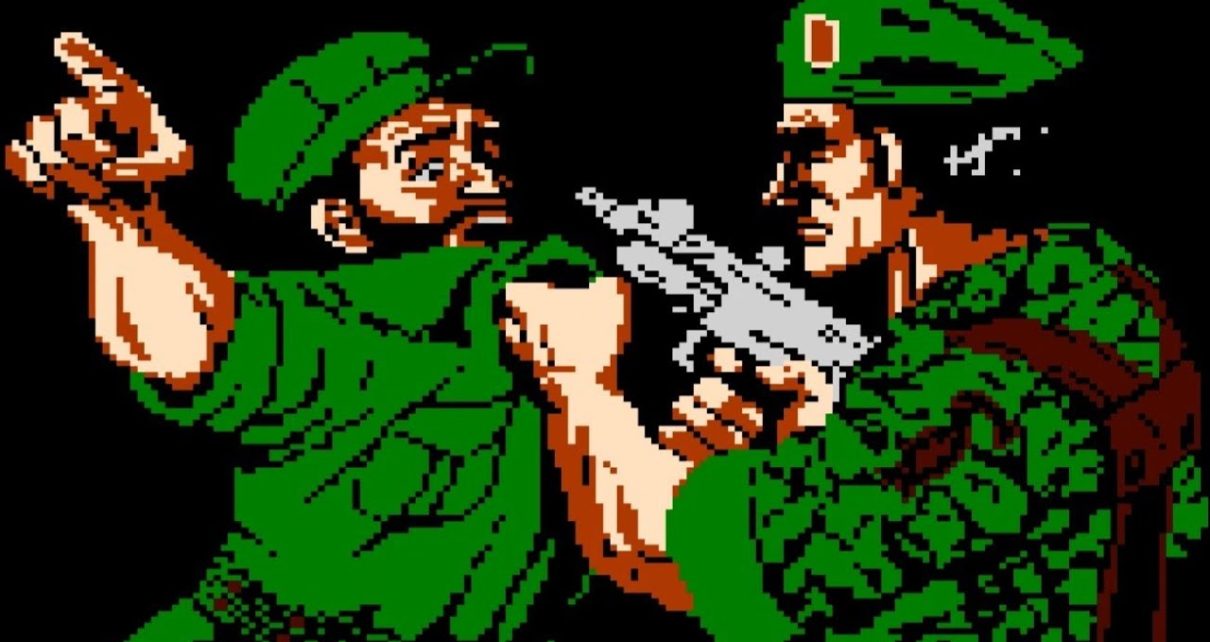 Operation Wolf NINTENDO NES