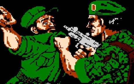 Operation Wolf NINTENDO NES