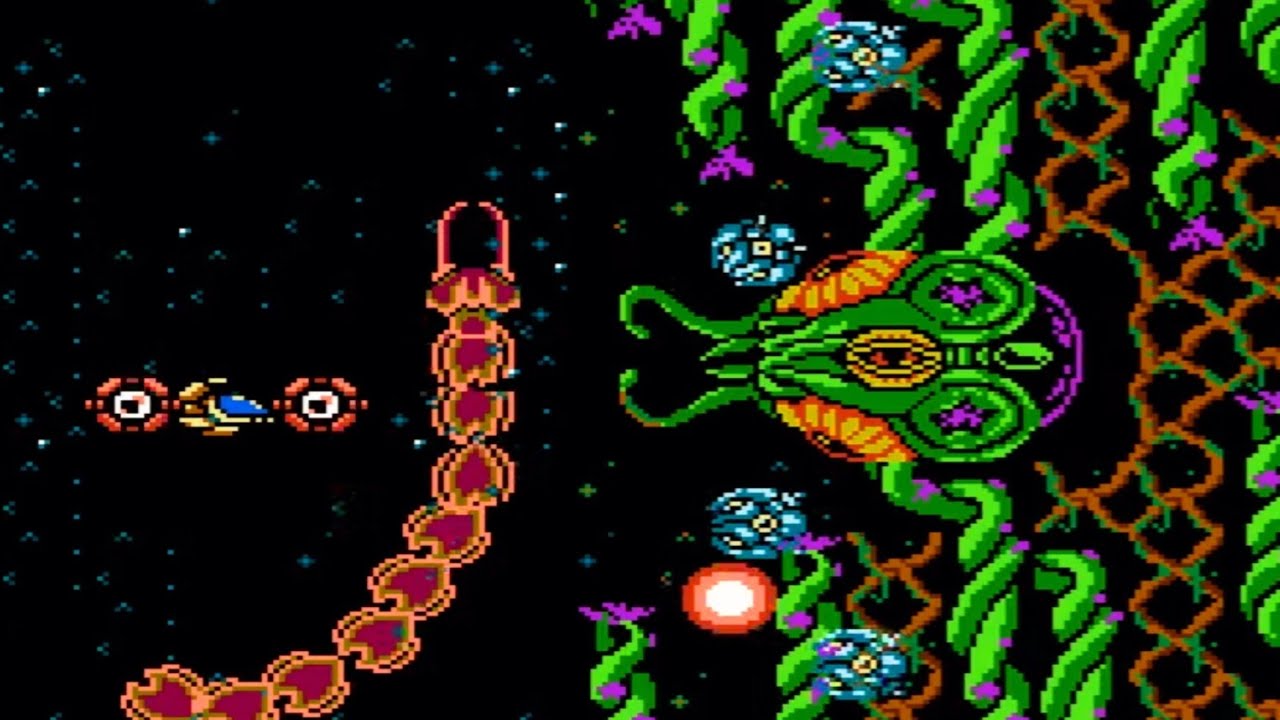 Over Horizon NINTENDO NES