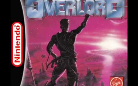 Overlord NINTENDO NES