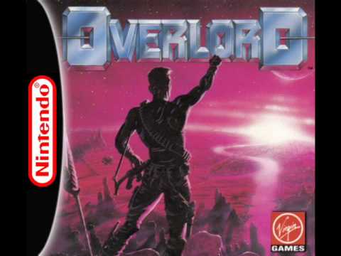 Overlord NINTENDO NES