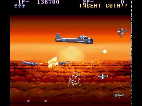 P-47: The Phantom Fighter PC MSDOS