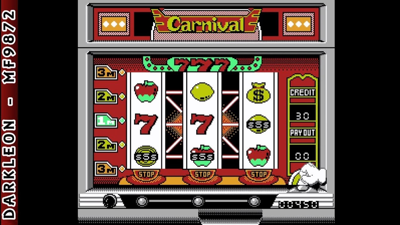 Pachi-Slot Adventure 2 NINTENDO NES