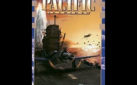 Pacific Strike PC MSDOS