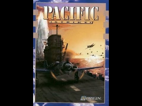 Pacific Strike PC MSDOS