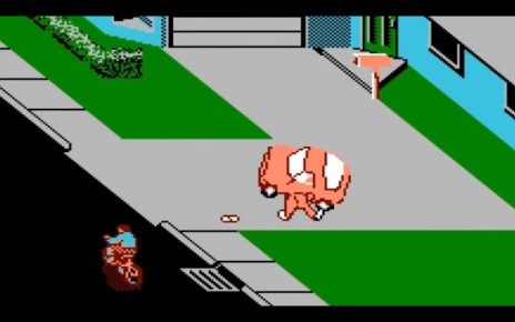 Paperboy 2 NINTENDO NES