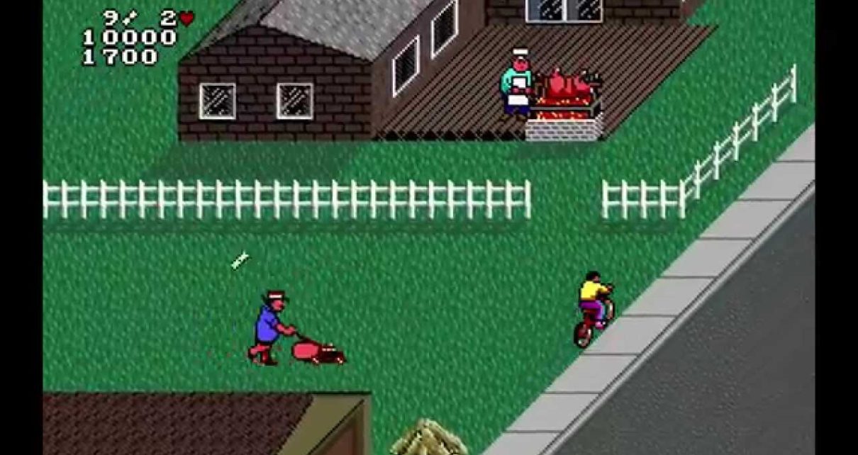 Paperboy 2 PC MSDOS