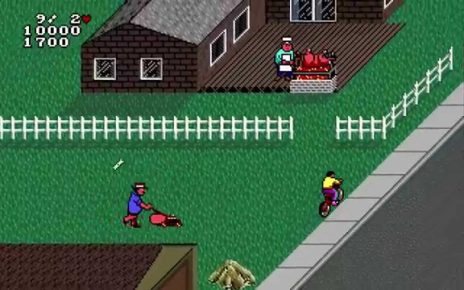 Paperboy 2 PC MSDOS