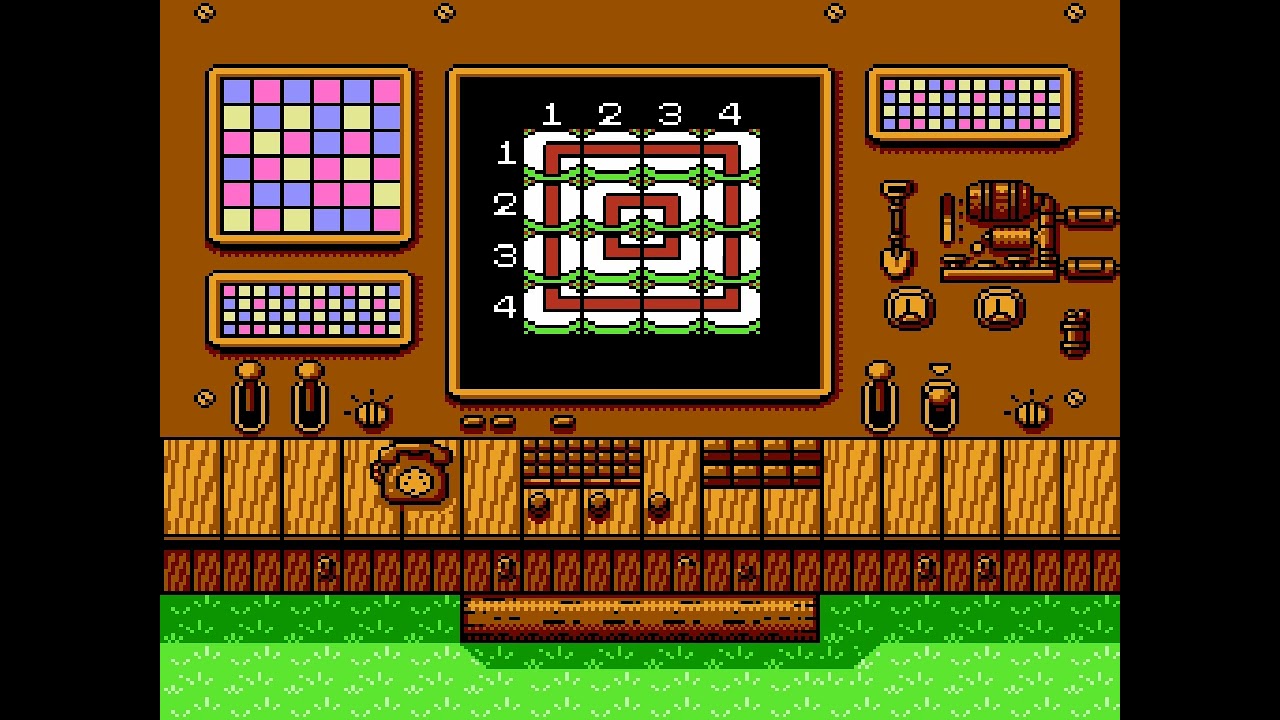 Parareru World NINTENDO NES