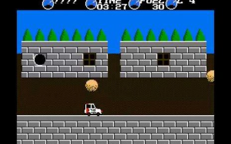 Paris-Dakar Rally Special NINTENDO NES