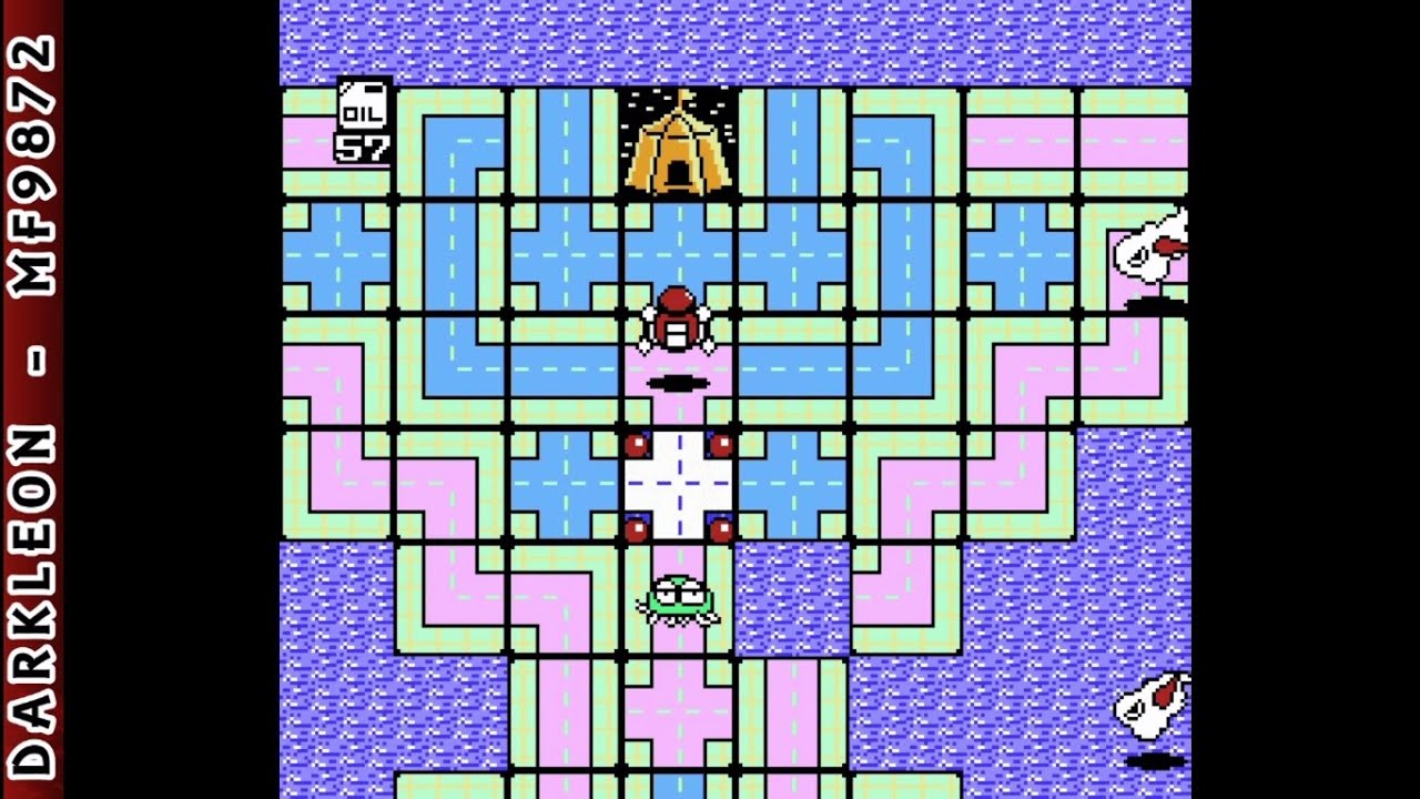 Peepar Time NINTENDO NES