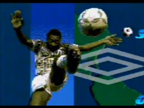 Pelé's World Tournament SoccerPAL" MEGADRIVE